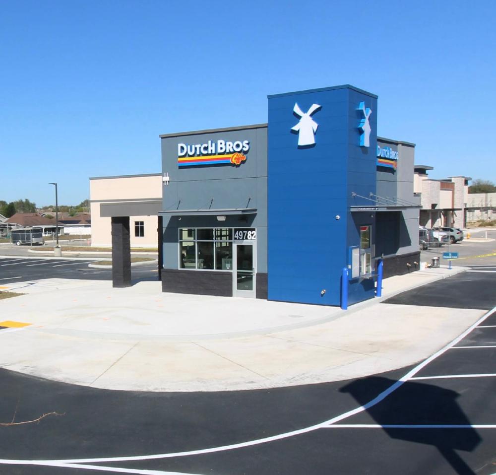 Dutch Bros Coffee in South Orange Orlando, FL with Reviews