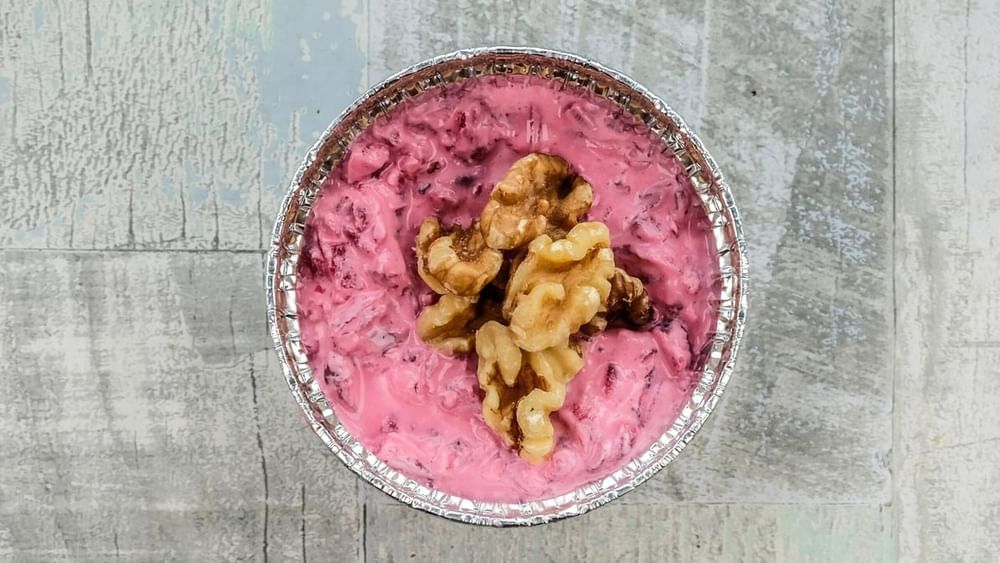 Beetroot Tarator