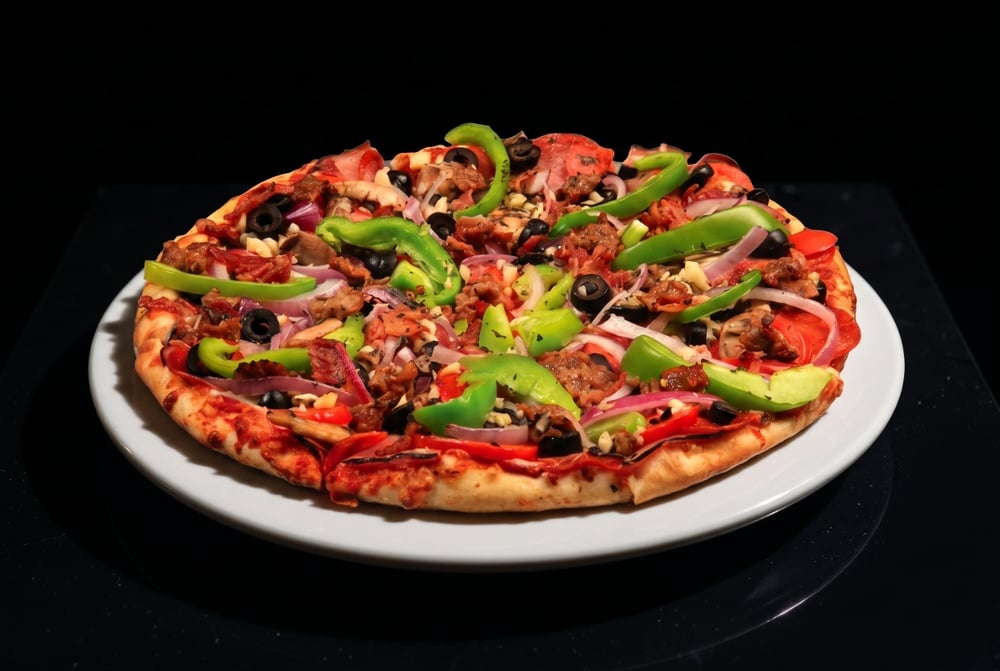 Personal Grand Trunk Pizza