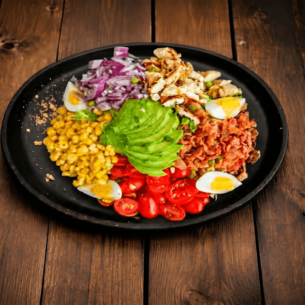 Anna's Chopped Cobb Salad