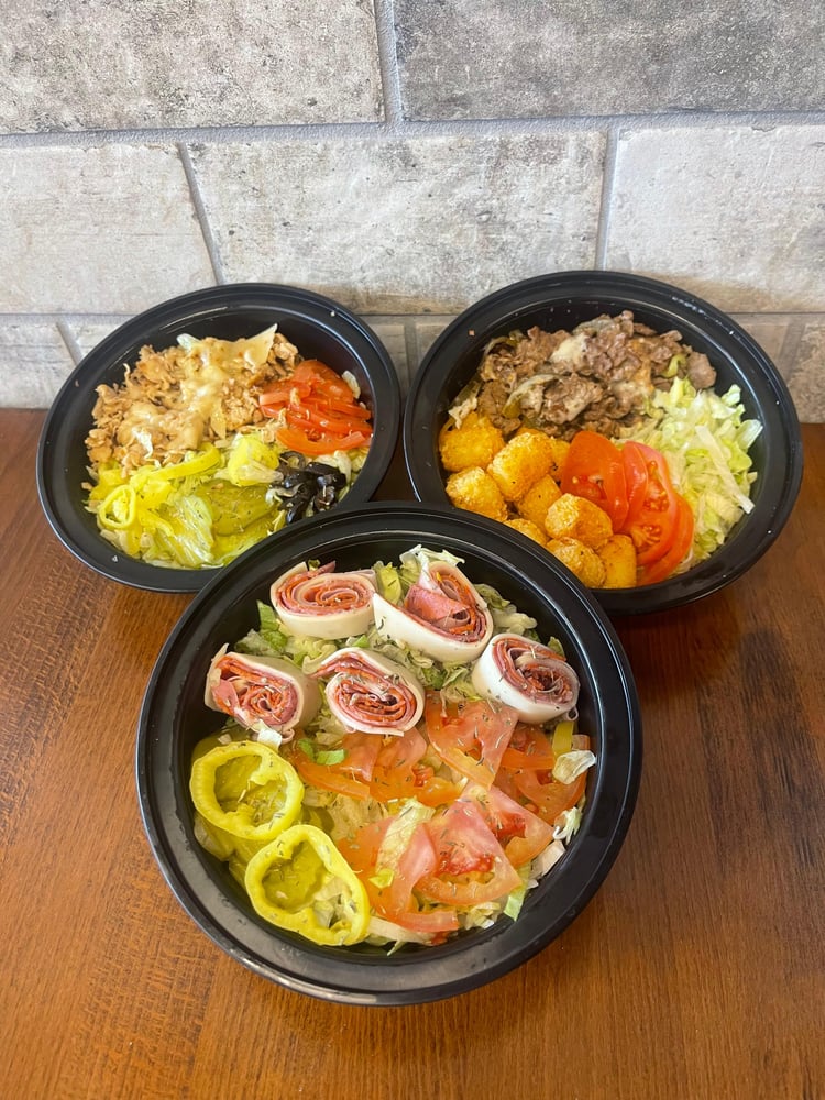 Steak N' Potato Bowl
