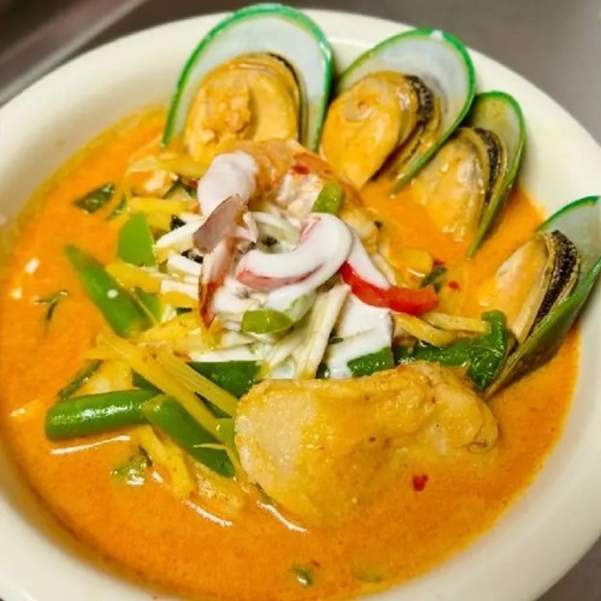 Red Curry