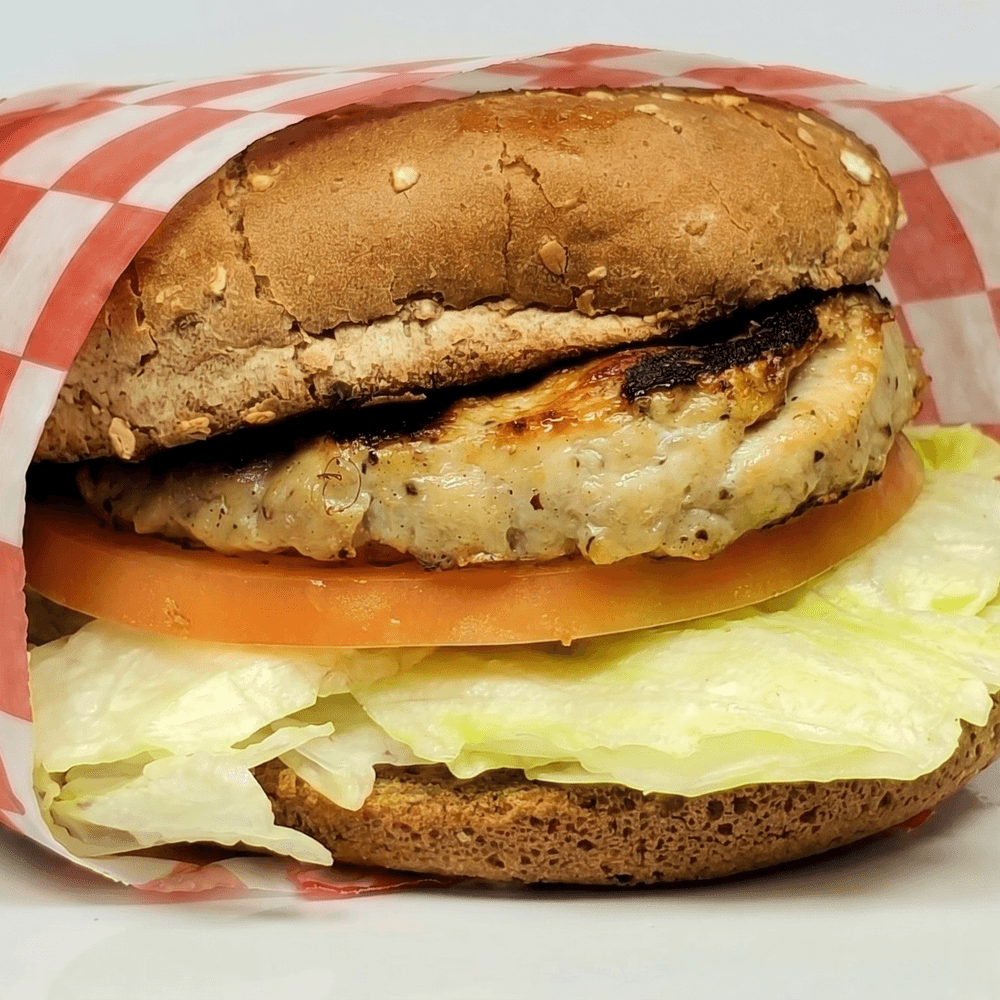 Turkey Burger