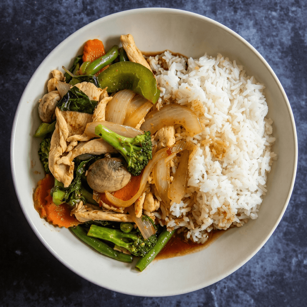 Chicken Basil