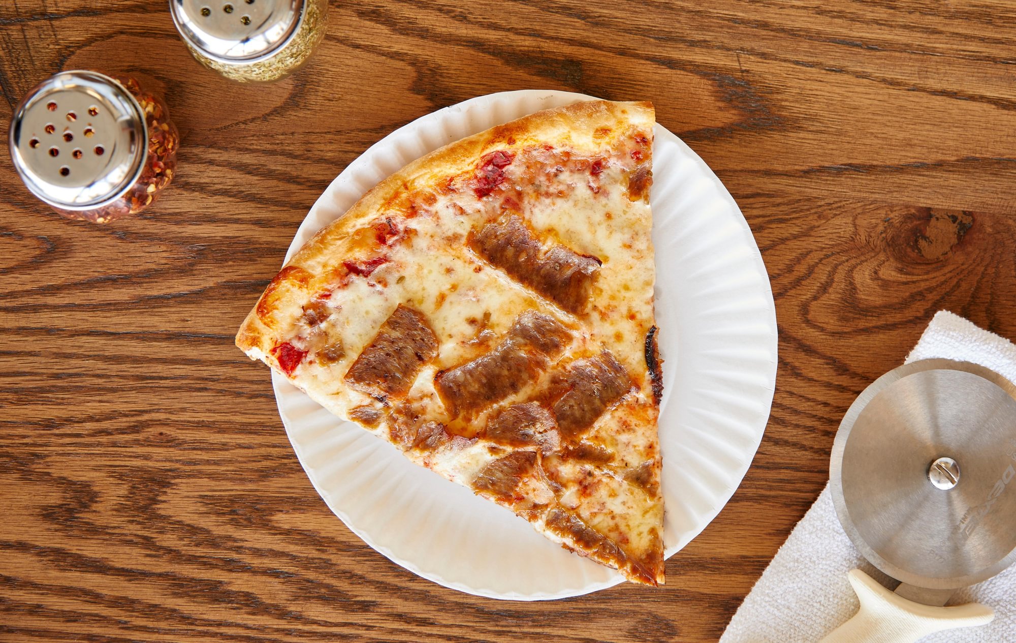 Sausage Slice