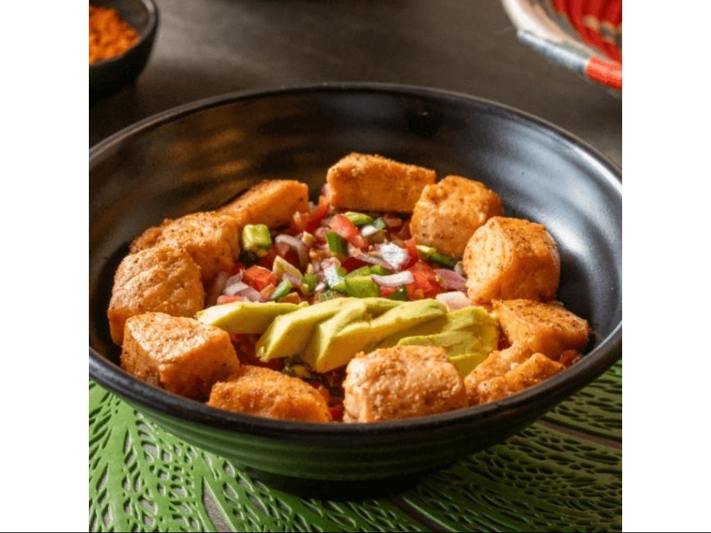 Pico Salad