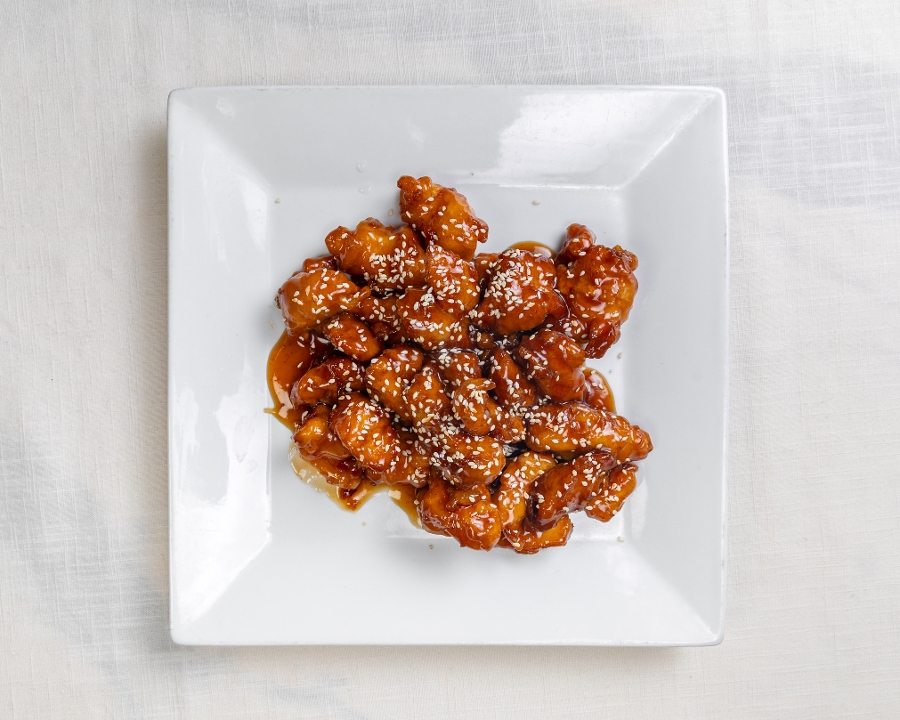 Sesame Chicken