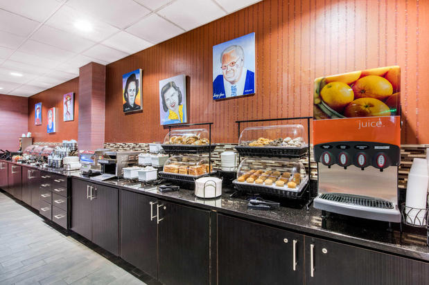 Images Clarion Hotel Nashville Downtown - Stadium