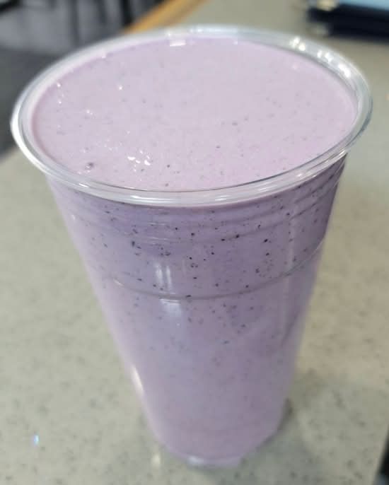 Keep Strong Smoothie