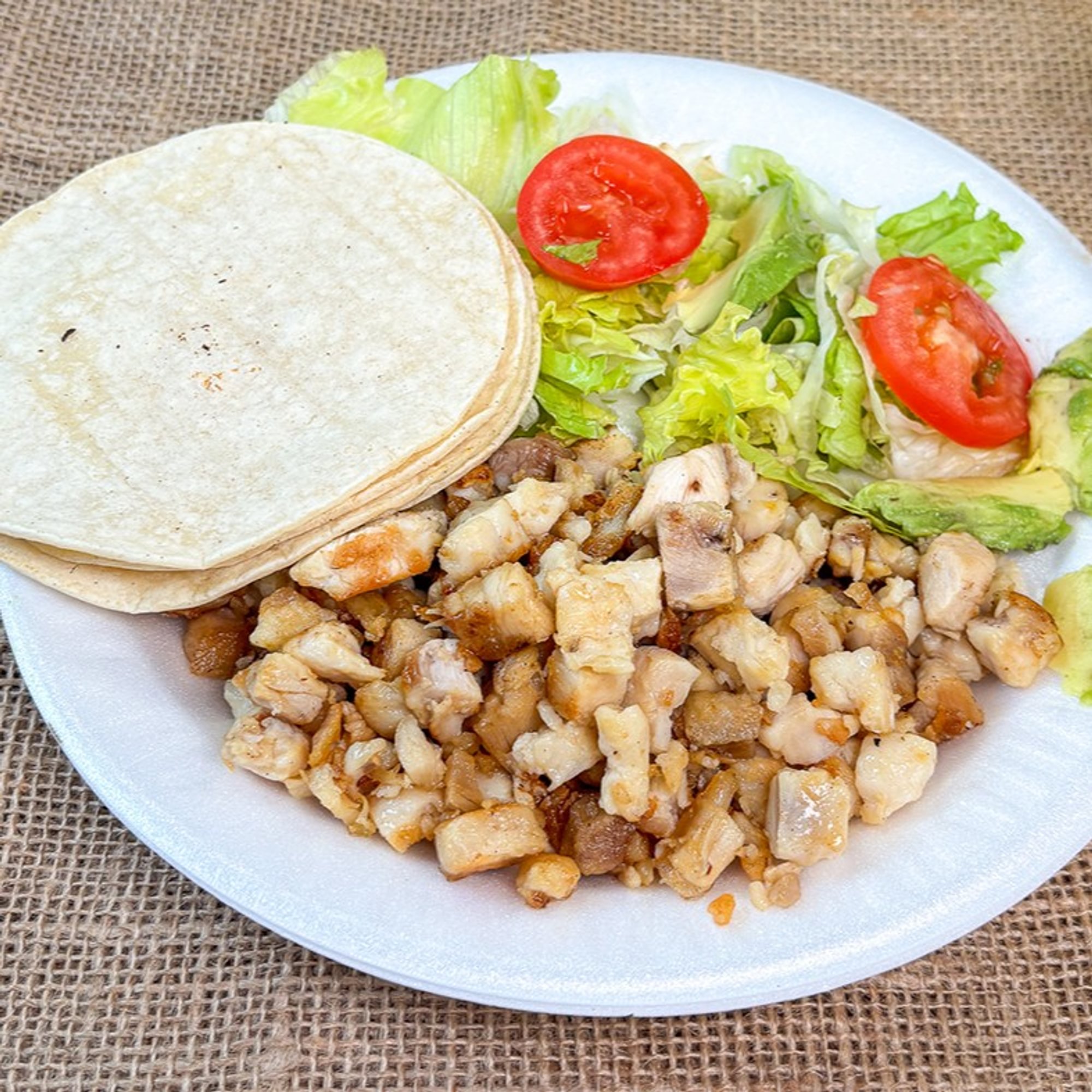 Plato Canelo