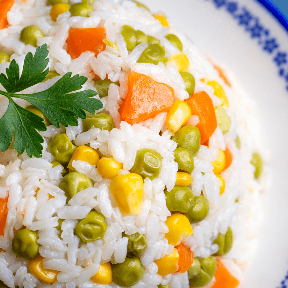 Veggie Rice (8oz)