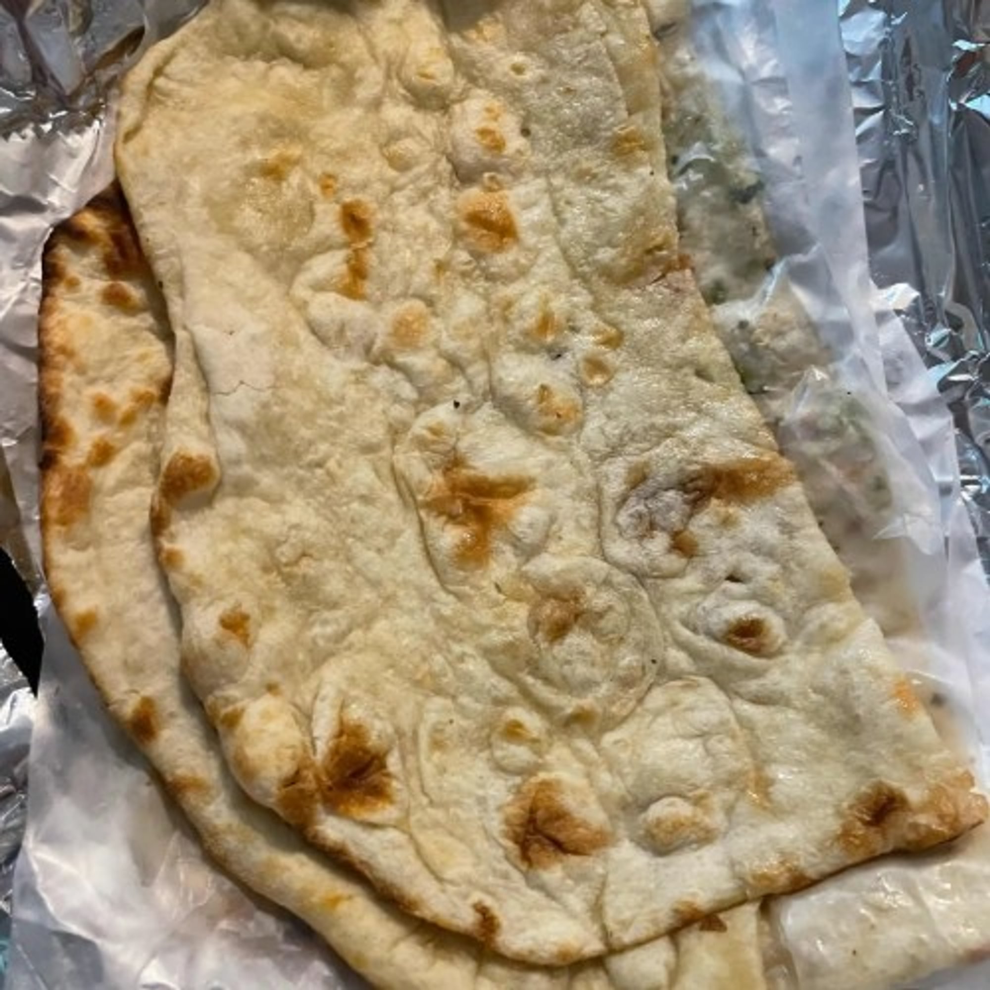 Butter Naan