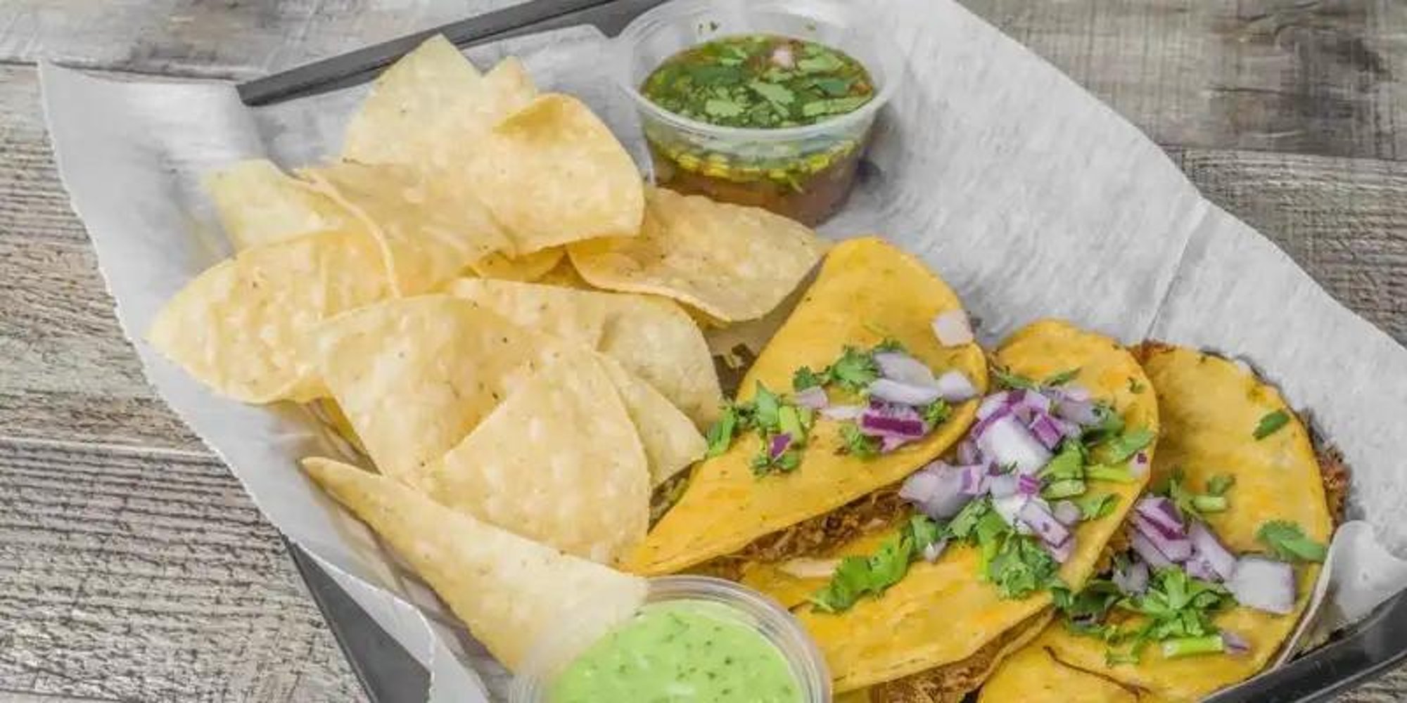 Birria Tacos