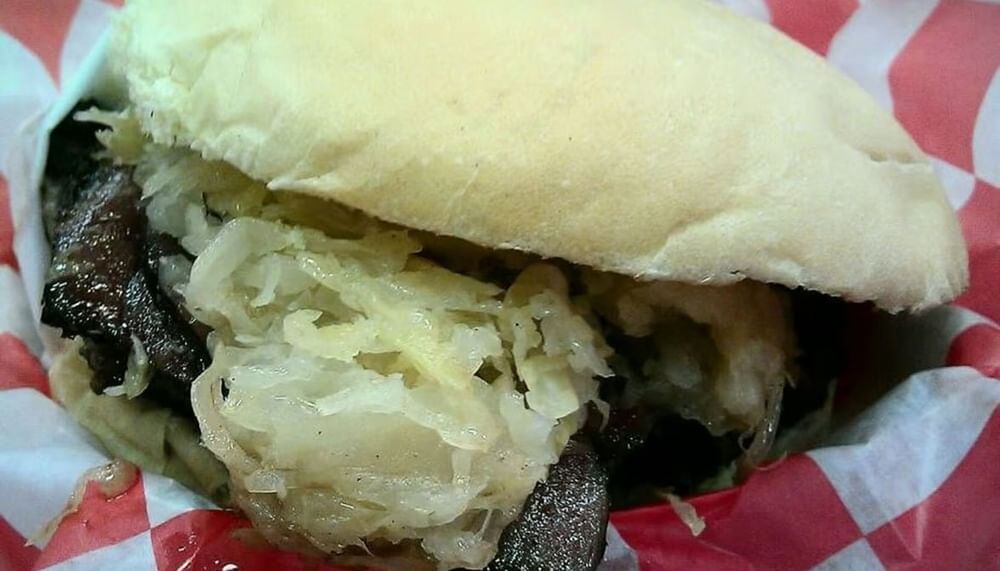 #10 Reuben Burger