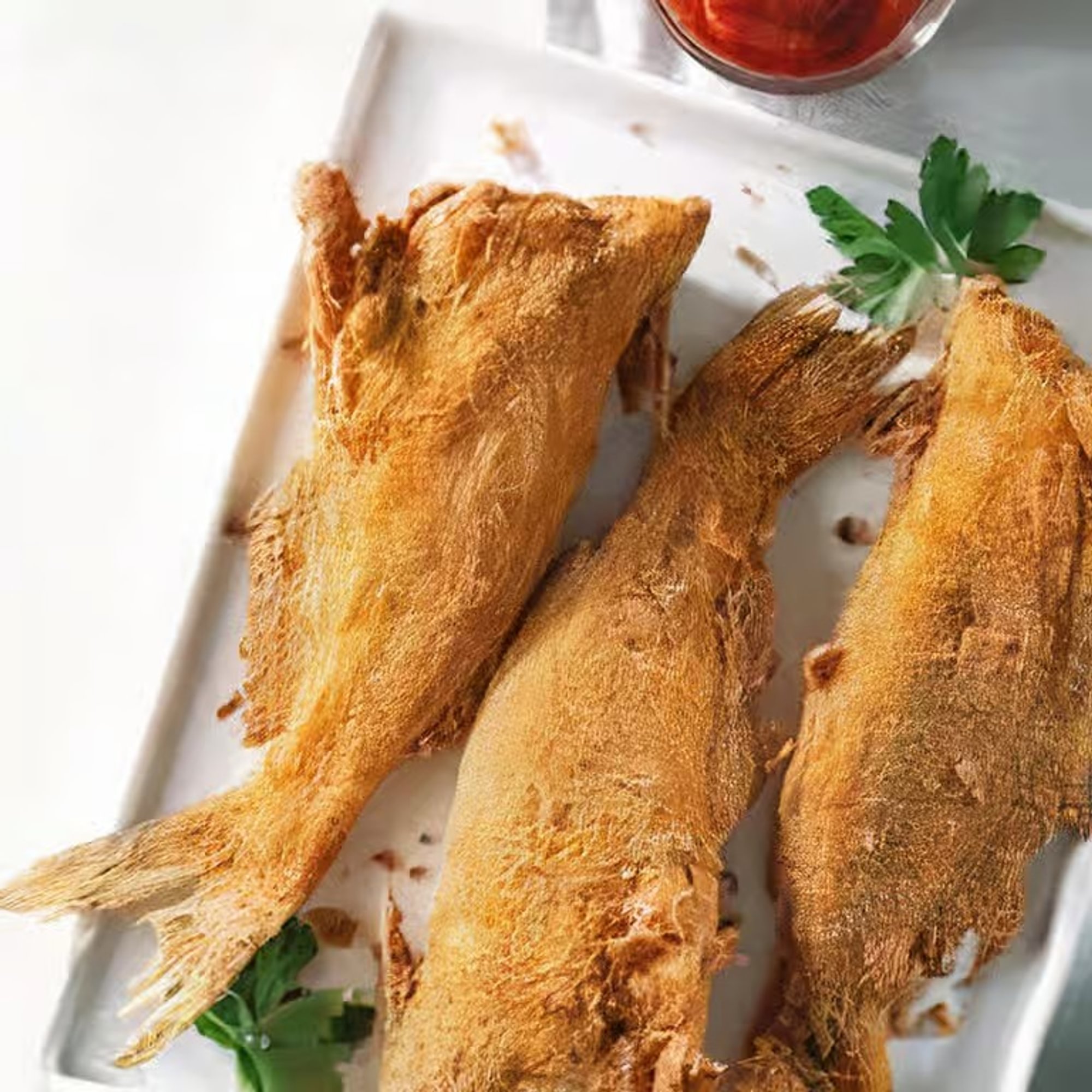 Catfish Fillet Sandwich