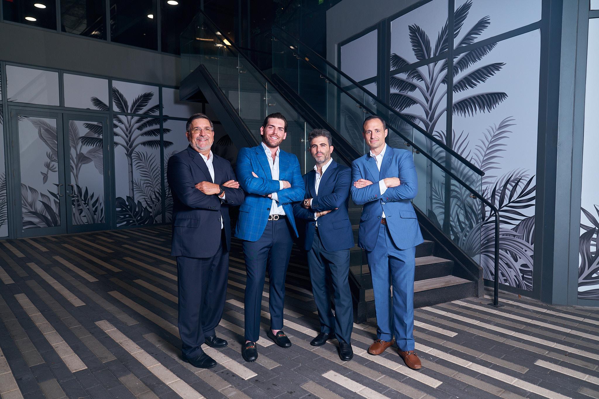 Saban and Solomon Image