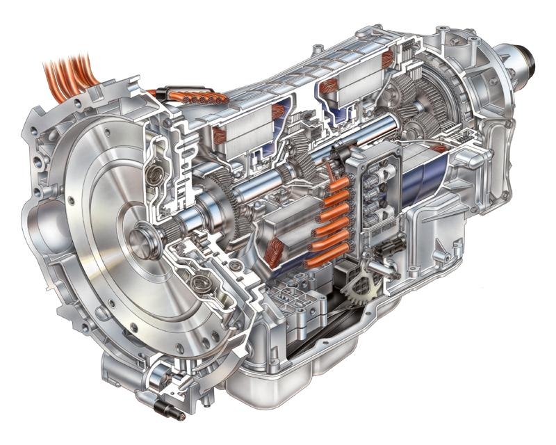 Transmission Repair Sacramento, CA