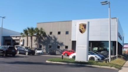 Porsche Jacksonville Photo