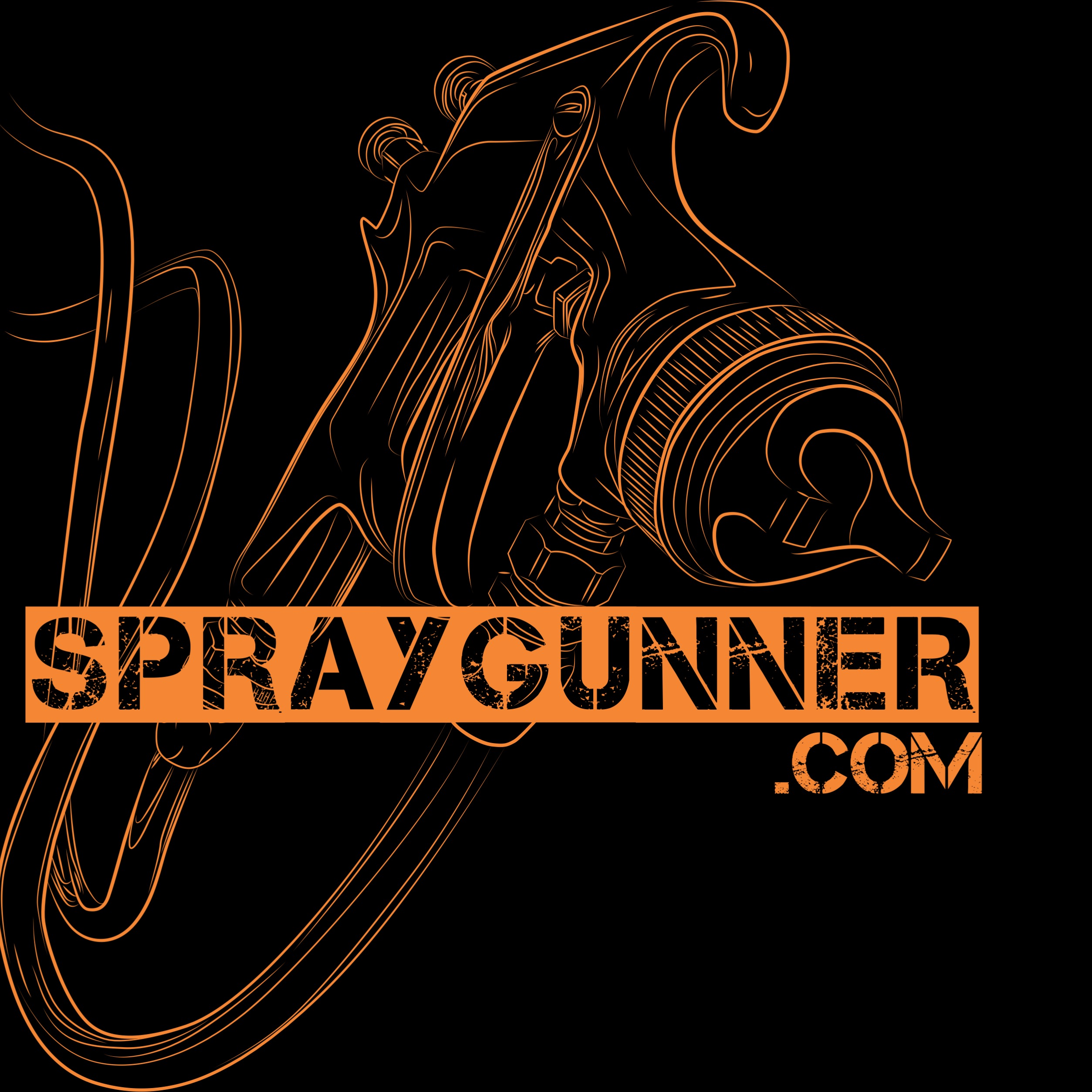 SprayGunner