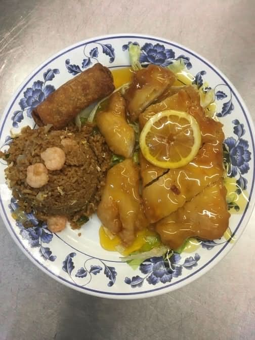 L5. Lemon Chicken