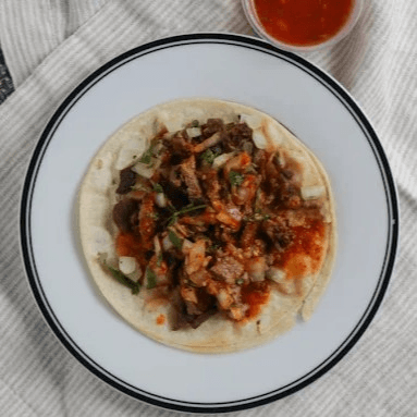 Tacos De Carne Asada