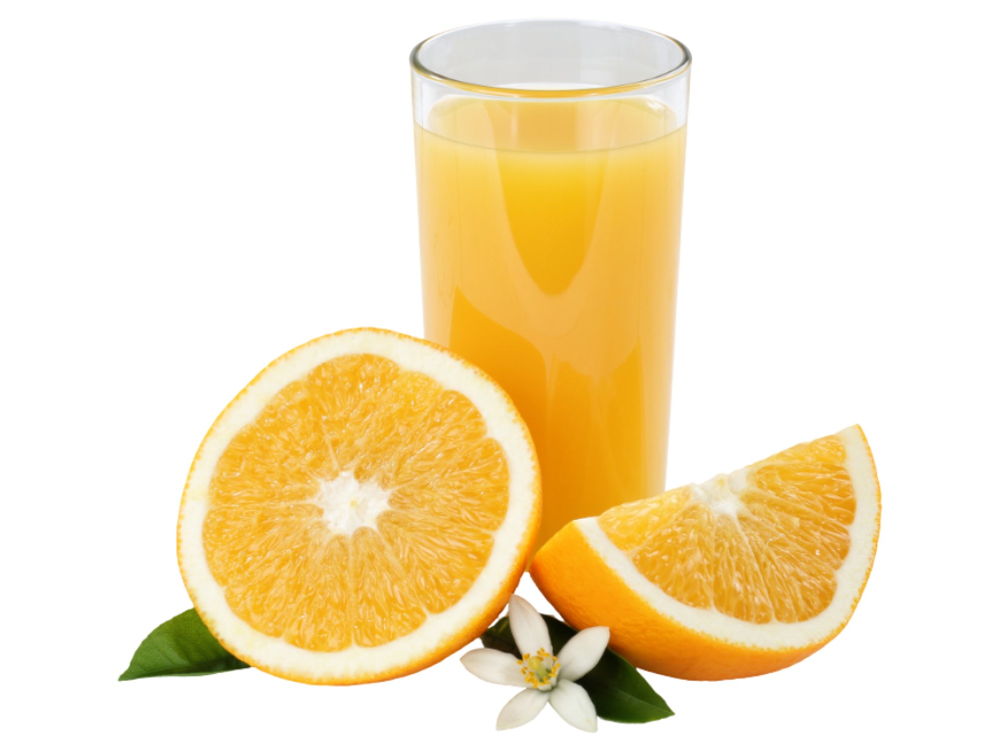 Fresh Squeezed Orange Juice