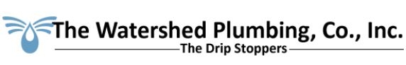 The Watershed Plumbing, Co., Inc Logo