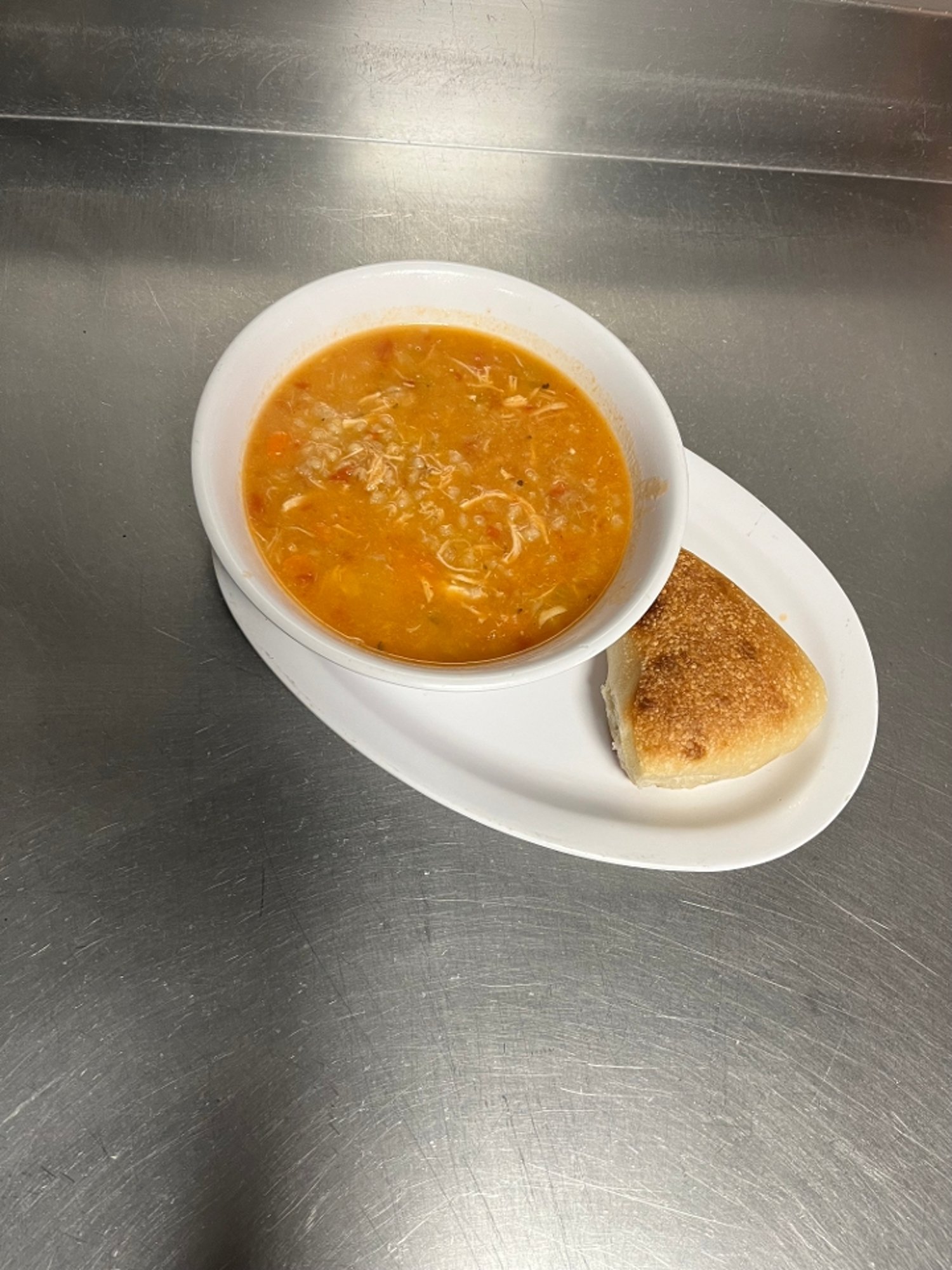 Chicken Barley