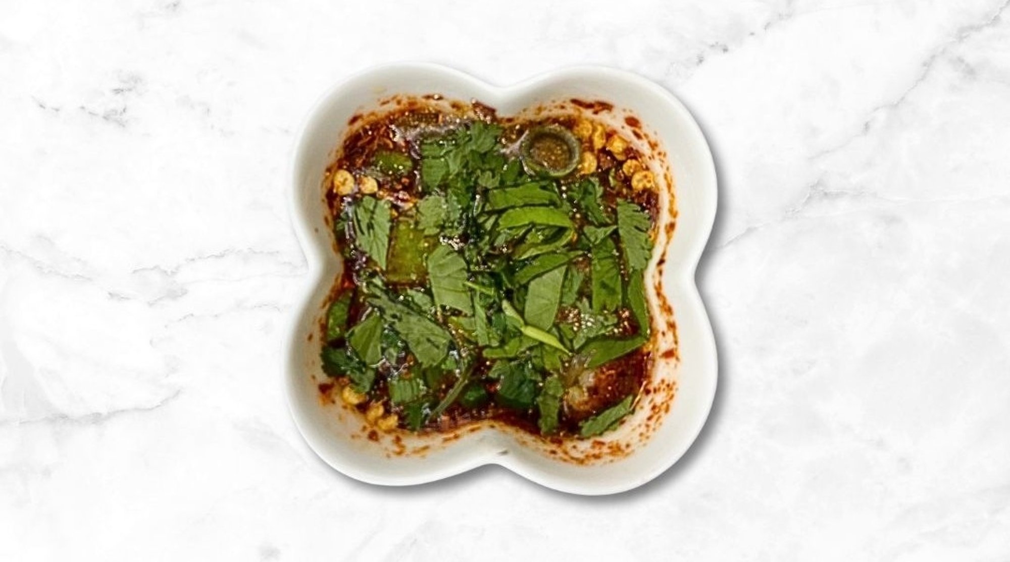 Side Jeaw Sauce - Northeastern Thai Chili Dip