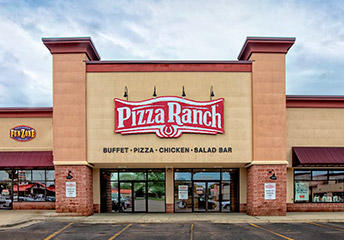 Pizza ranch buffet hours hotsell