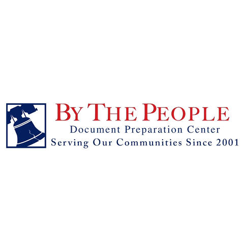 By The People Document Preparation Center Logo