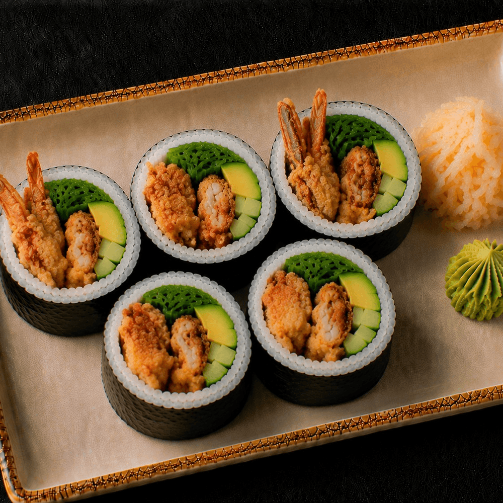 Funky Roll