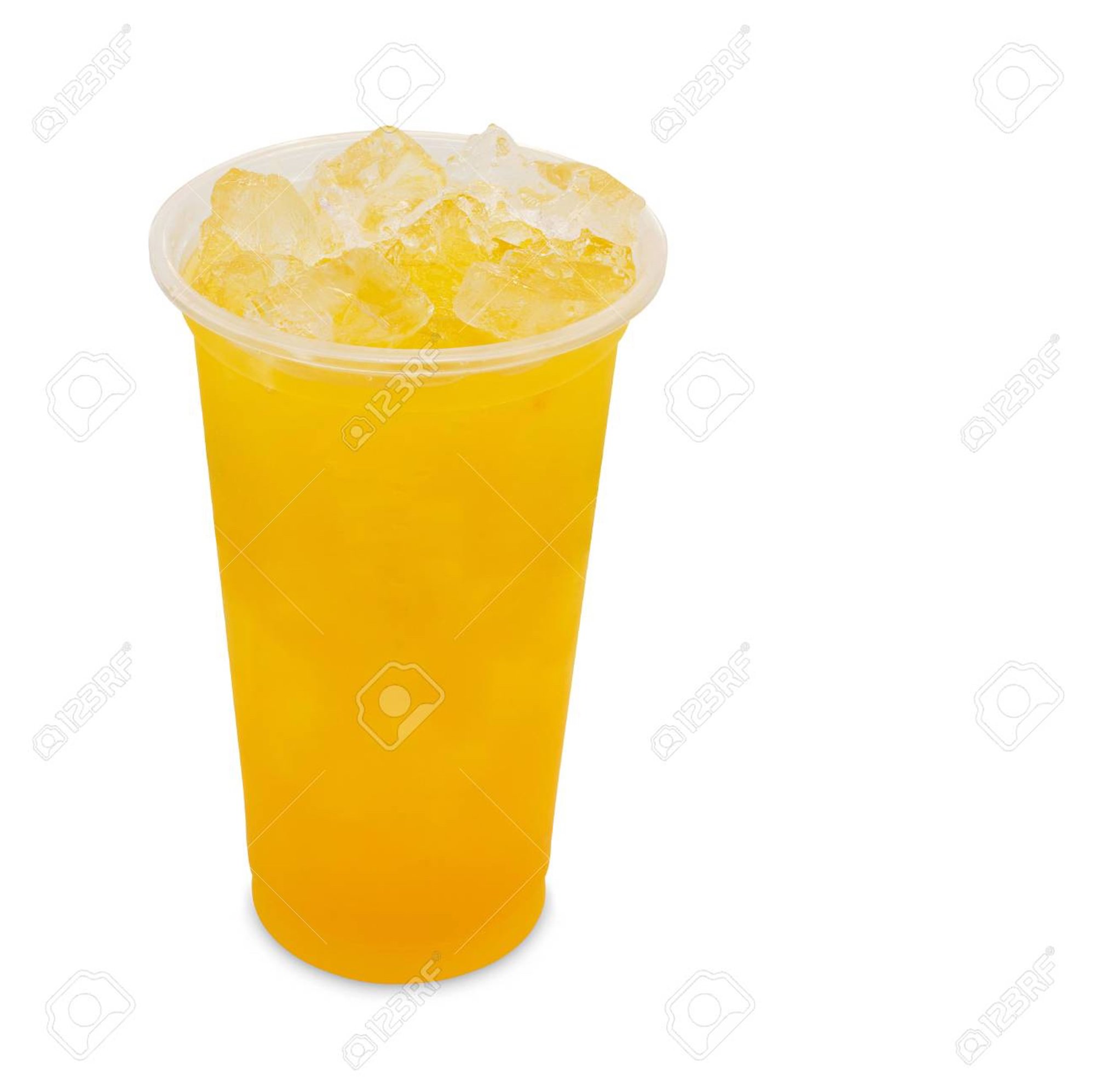 Mango Green Tea
