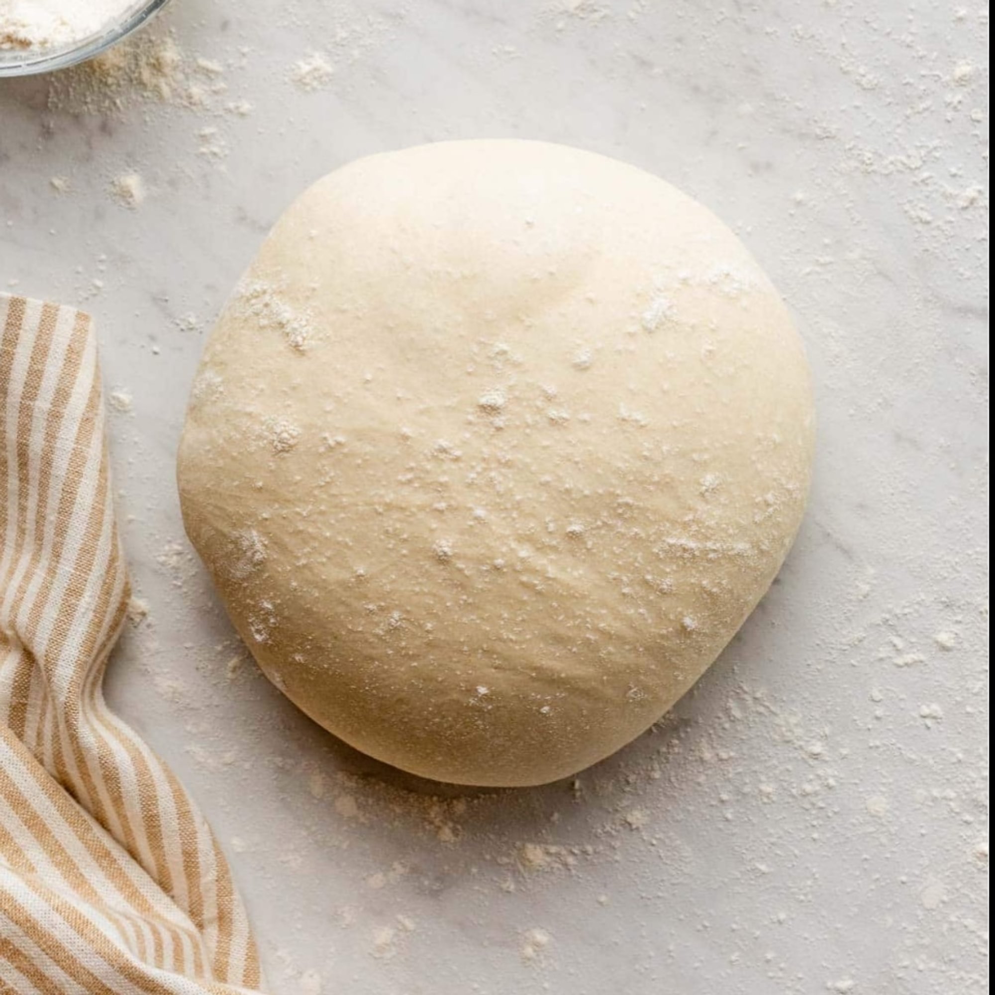 Pizza Dough