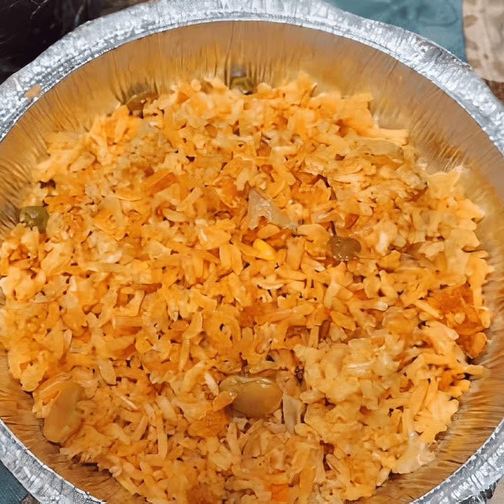 Yellow Mexican Rice