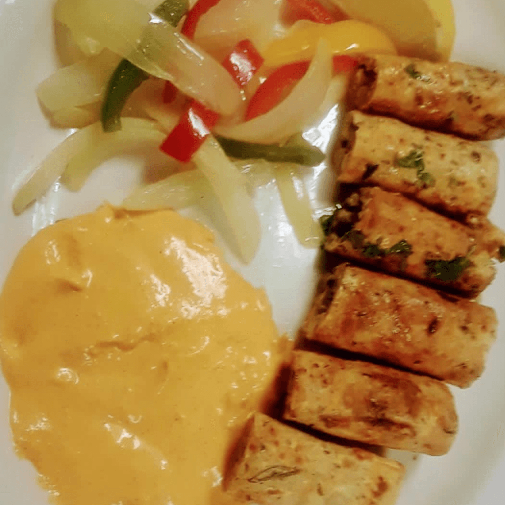 Chicken Kebab
