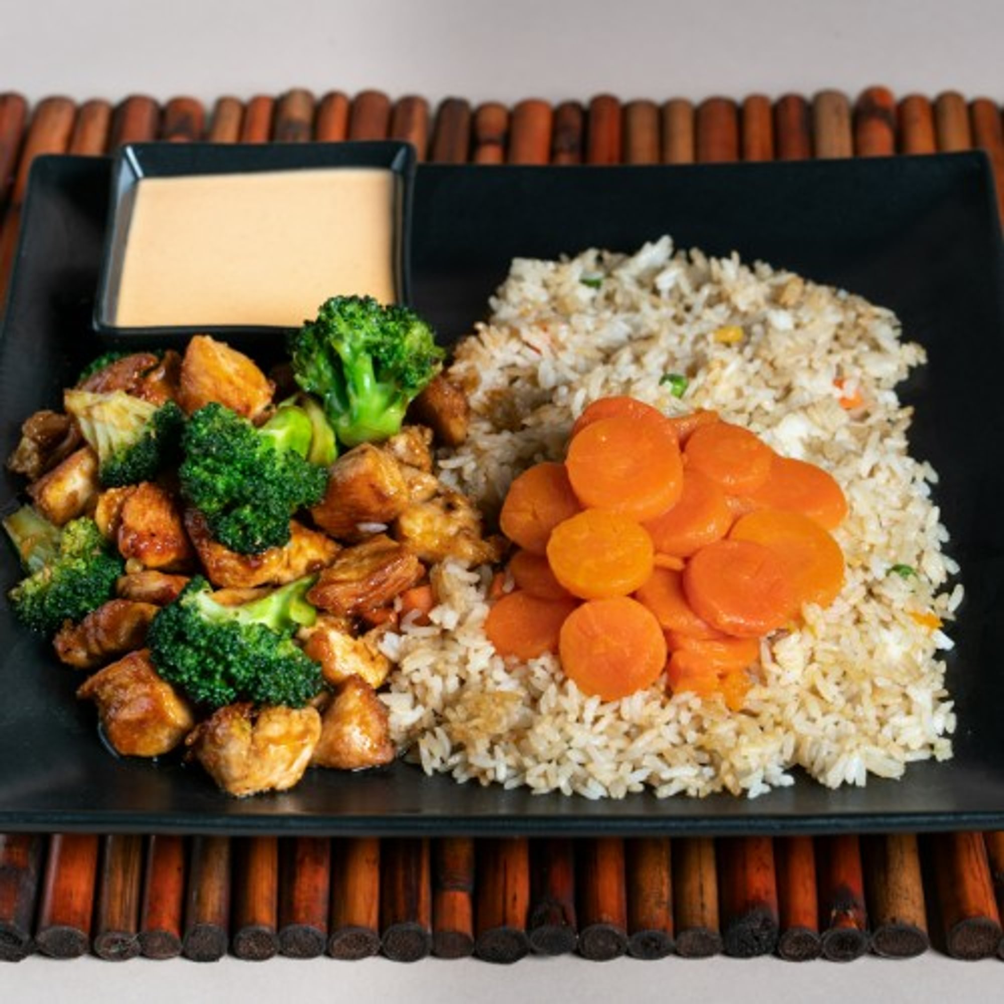 Teriyaki Chicken