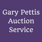 Gary Pettis Auction Service Logo