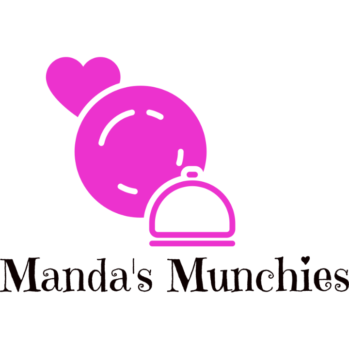 Manda s Munchies Logo