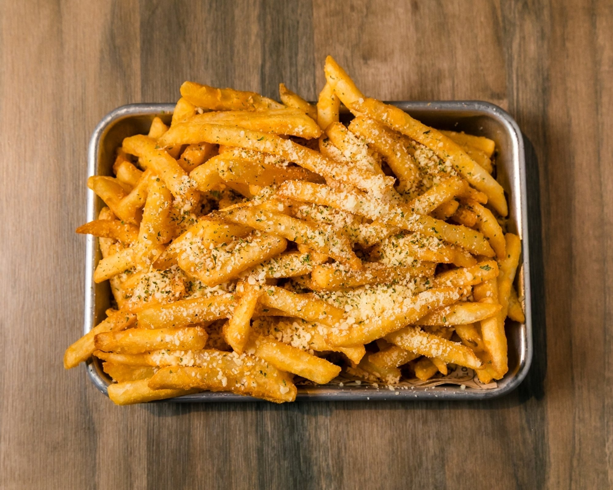 Truffle Fries