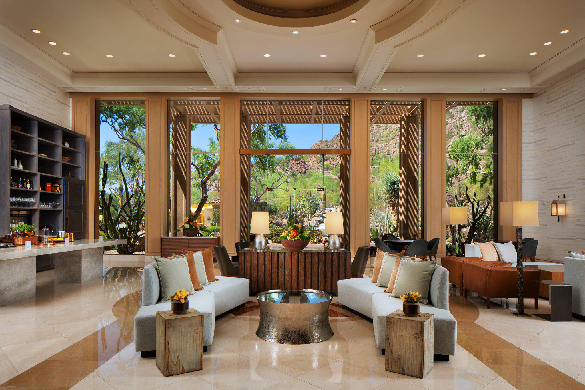 The Canyon Suites at The Phoenician, a Luxury Collection Resort, Scottsdale Photo