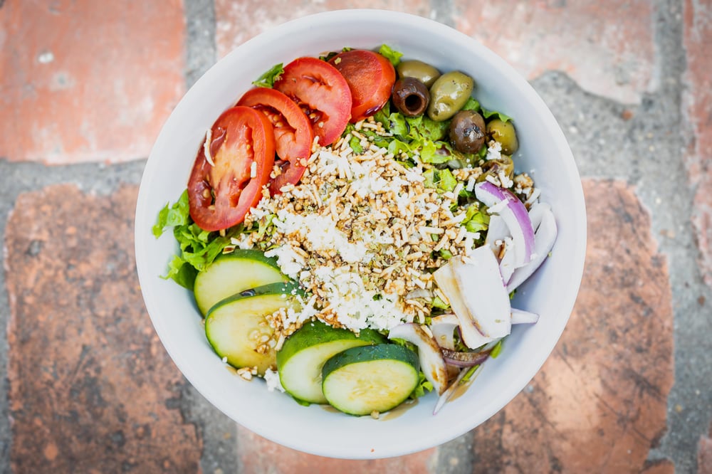 Large Greek Salad