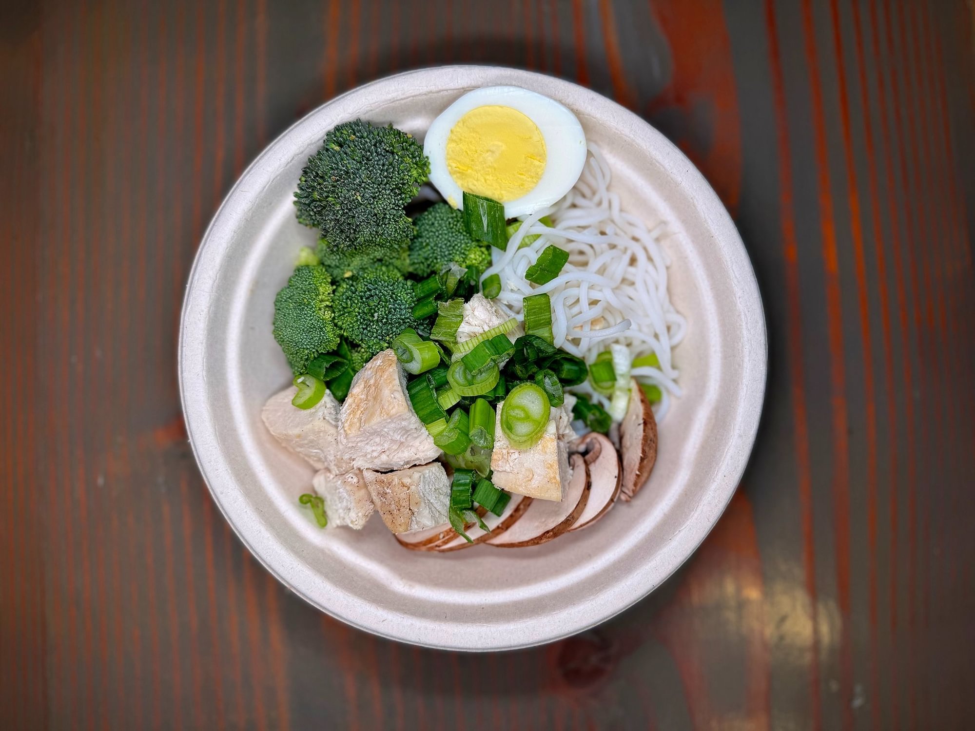 Chicken Sopa Bowl