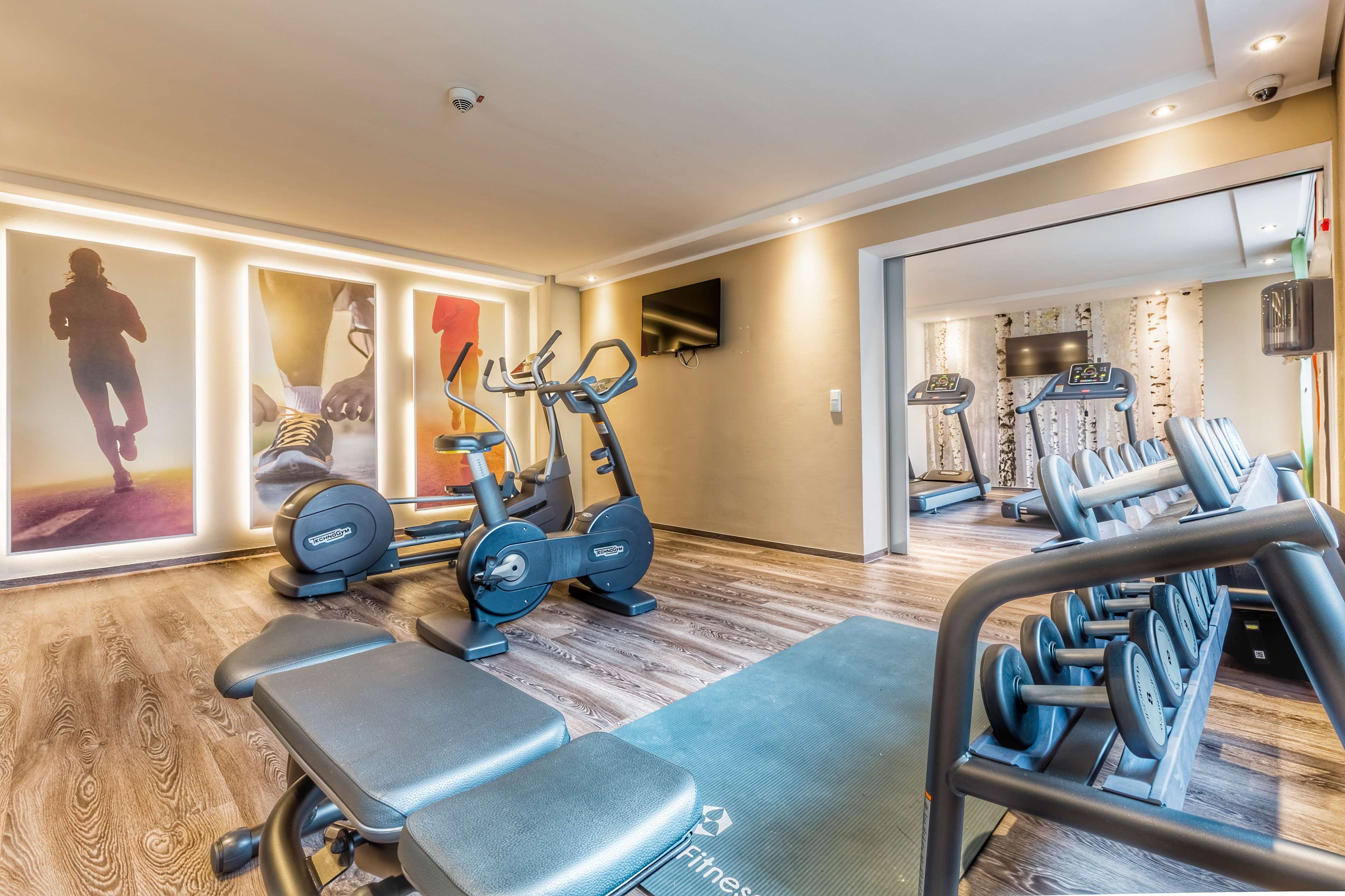 Bilder Best Western Parkhotel Ropeter