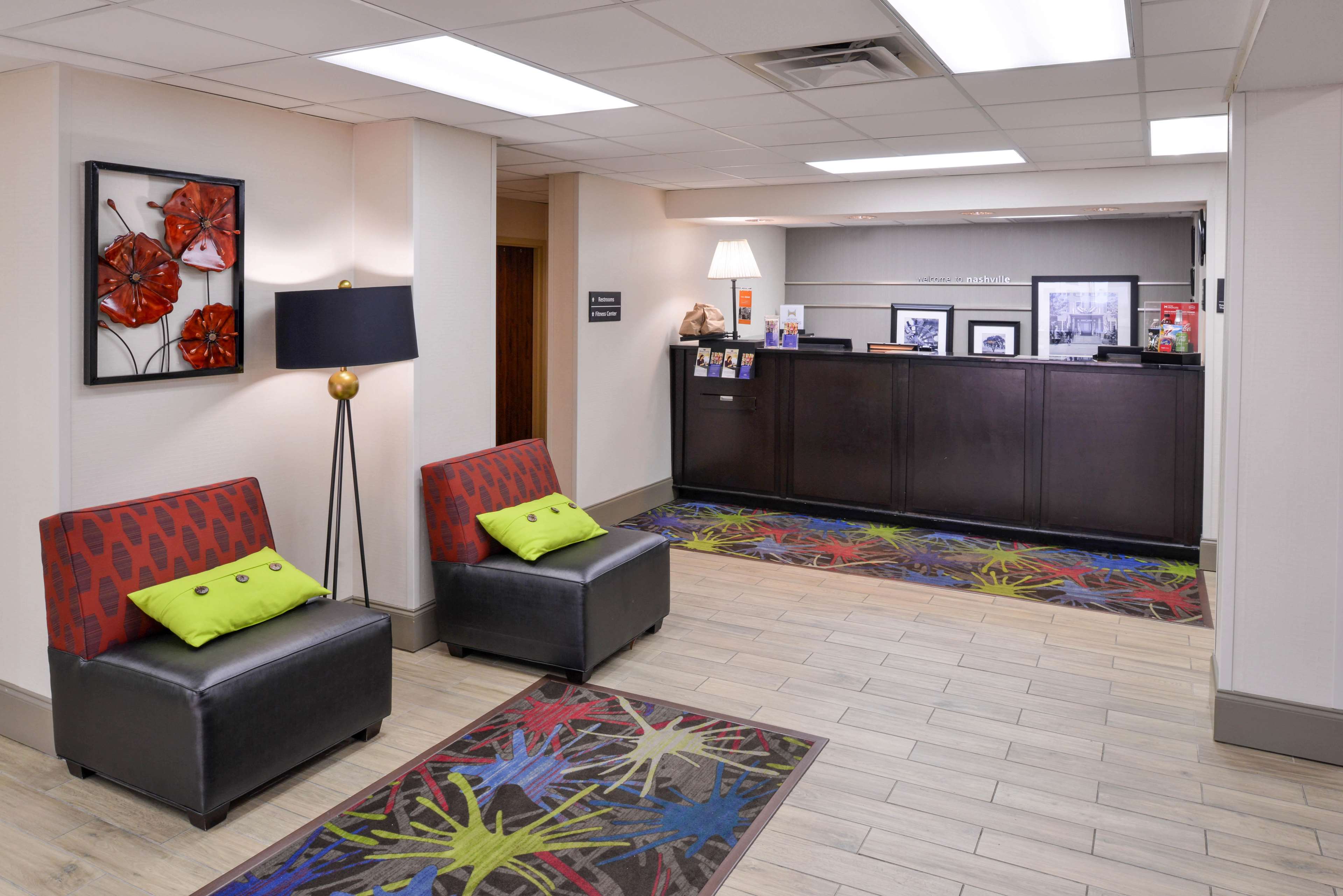 Hampton Inn Nashville-I-24 Hickory Hollow Photo