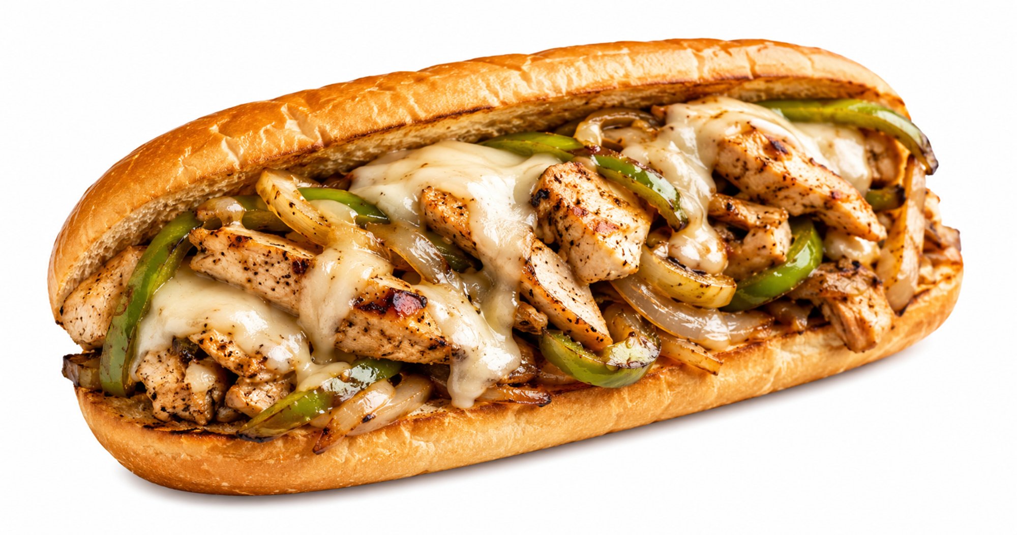 Chicken Philly