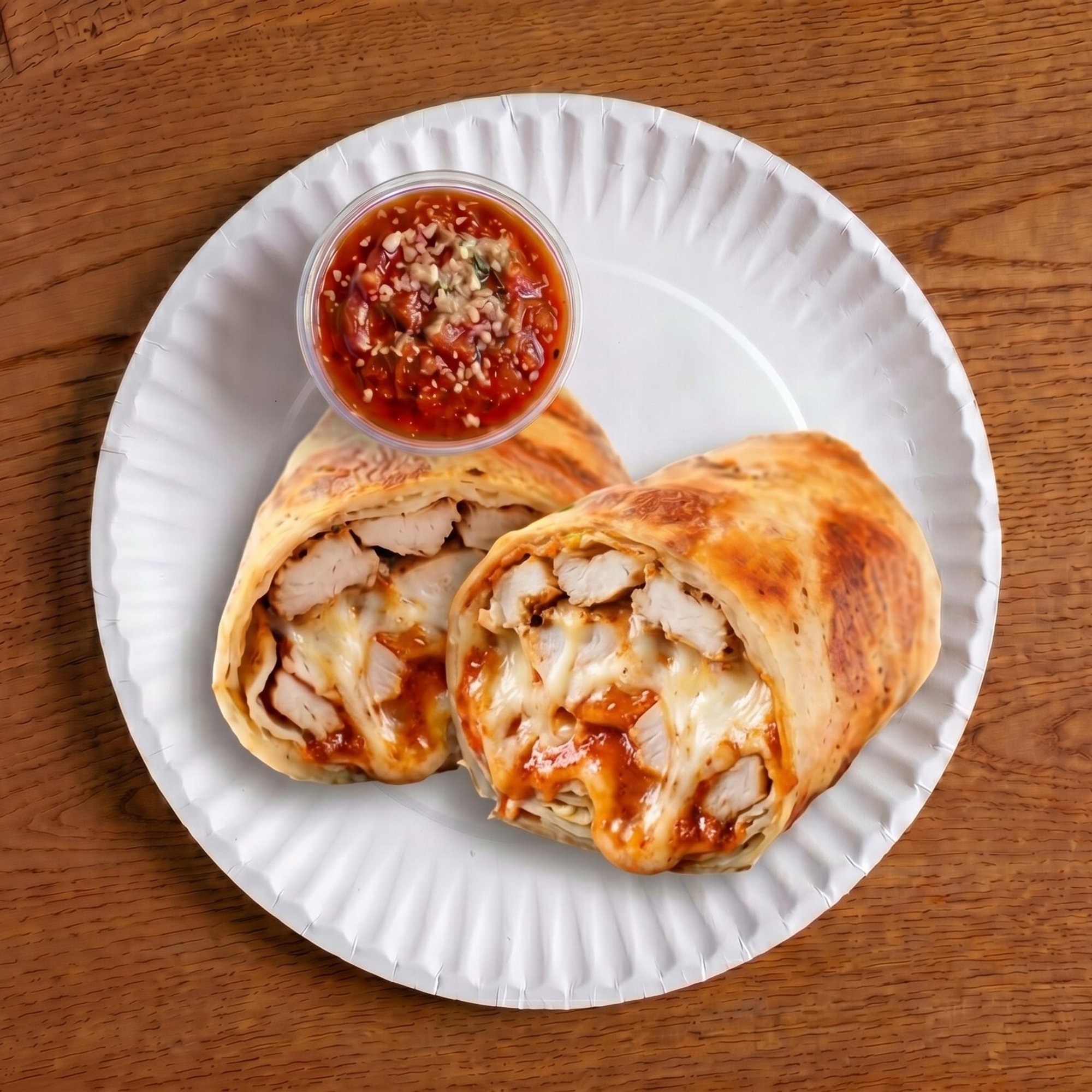 Chicken Roll
