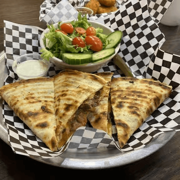 Steak Quesadilla