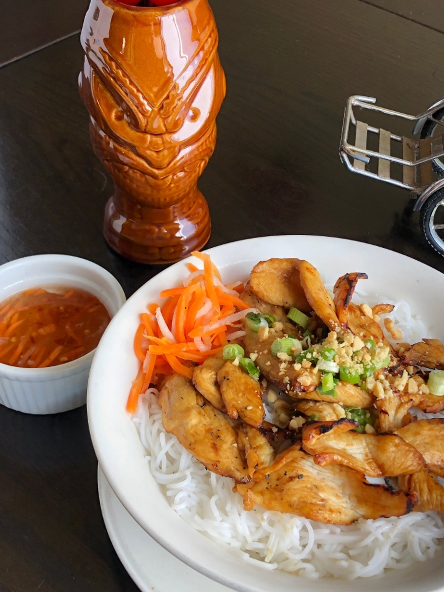 Chicken Vermicelli