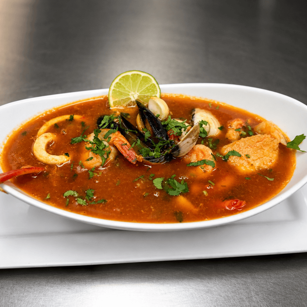 Parihuela Soup